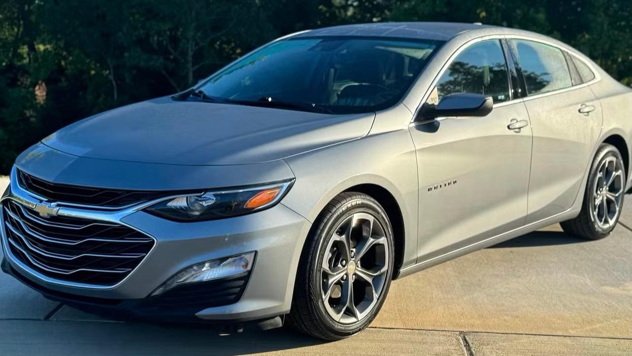 Chevrolet Malibu 2022 in Statesville, NC