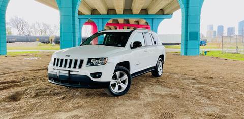 Jeep Compass 2017