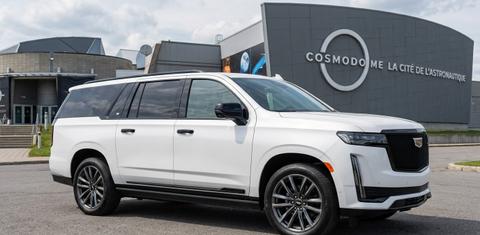 Cadillac Escalade 2021