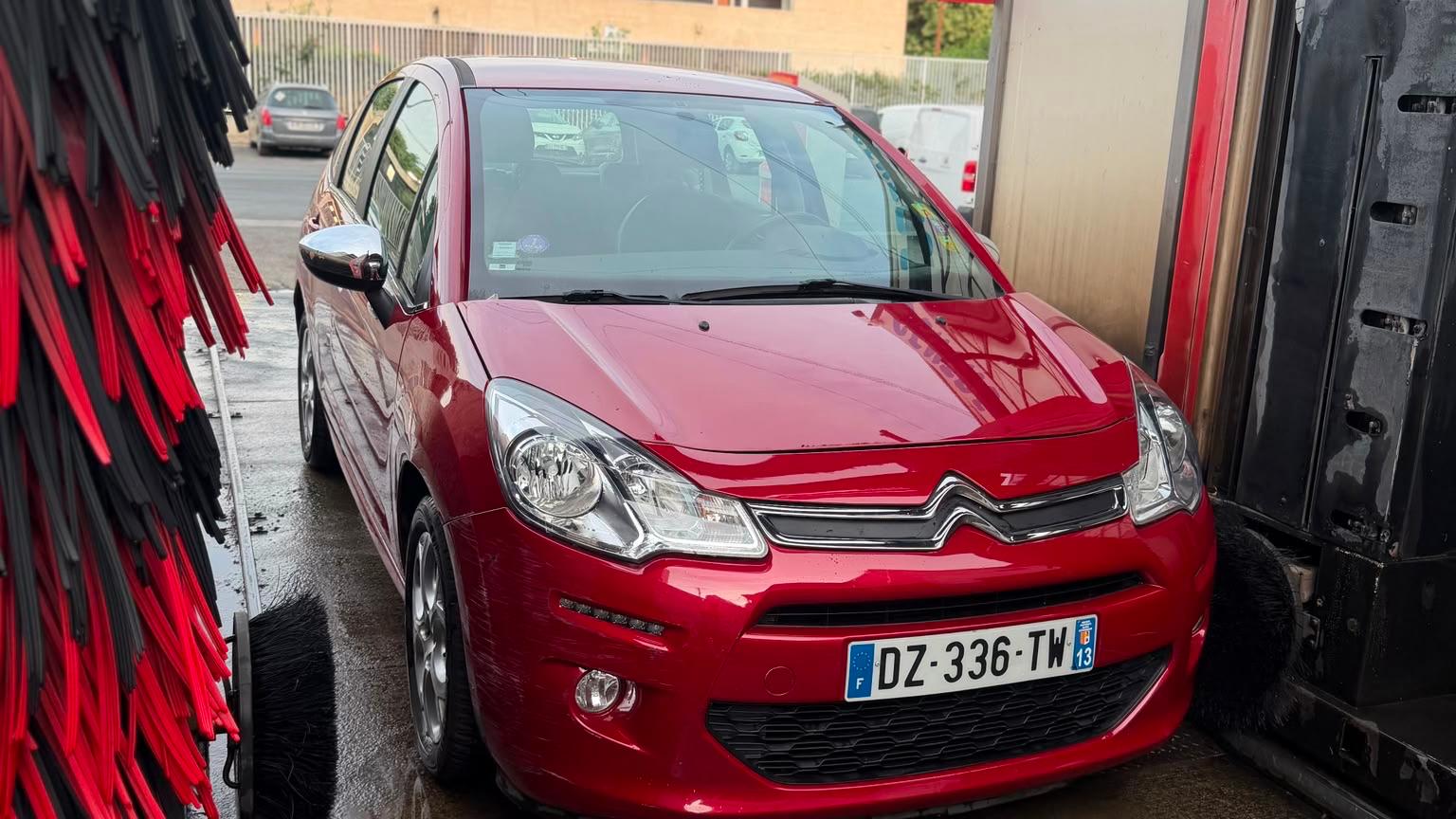 Citroen C3 2016 à Marseille