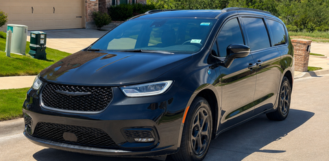 Chrysler Pacifica 2024