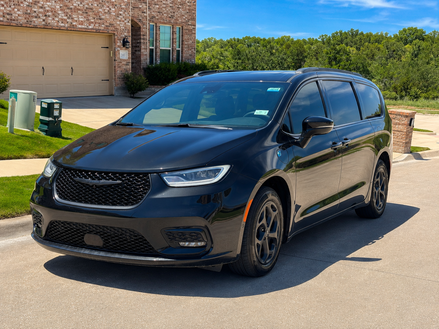 Chrysler Pacifica 2024 in Fort Worth, TX