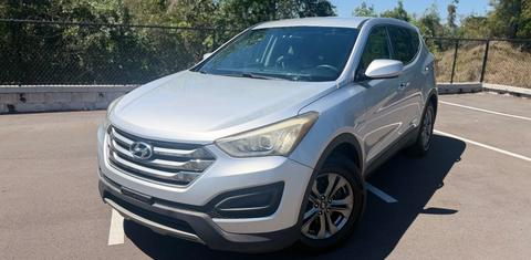Hyundai Santa Fe Sport 2016