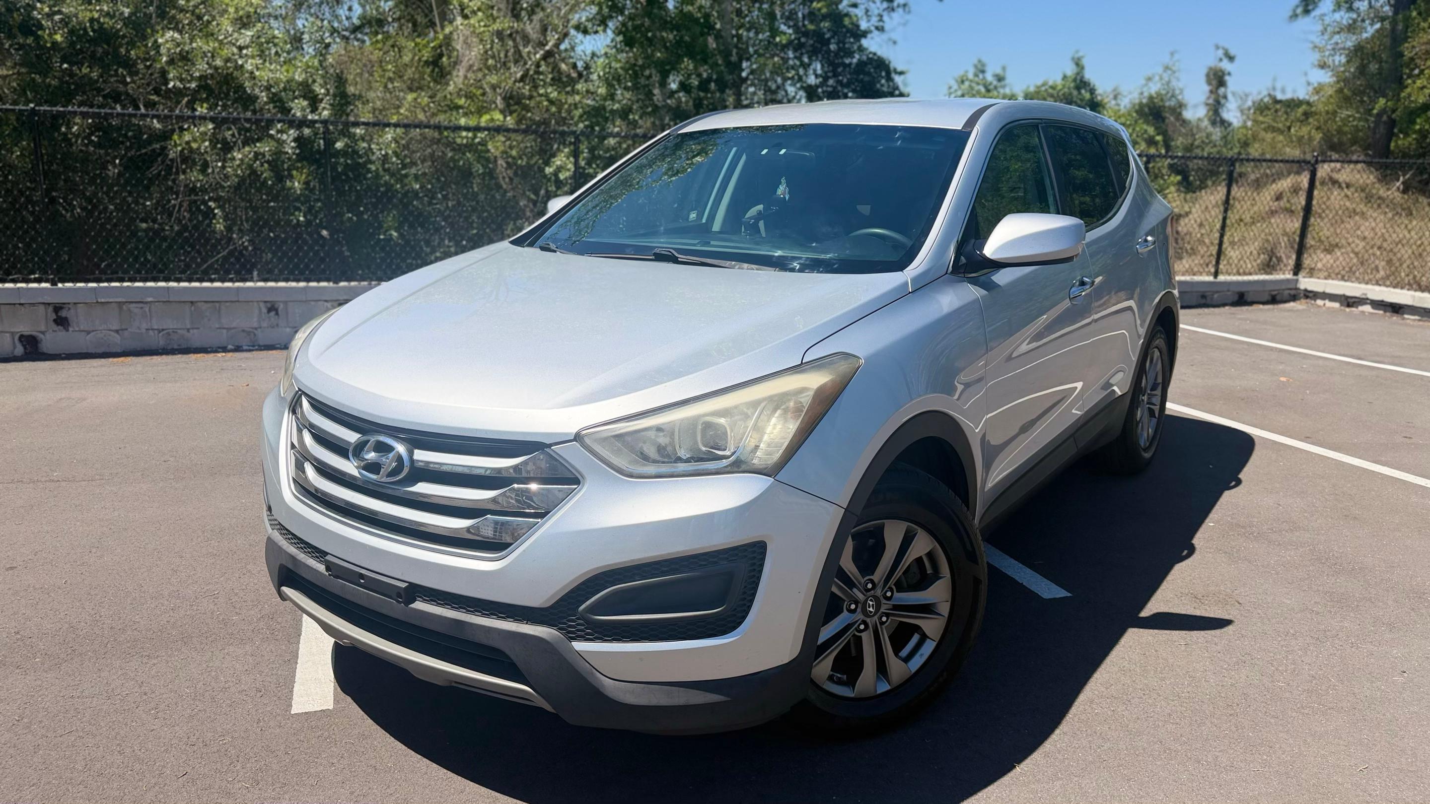 Hyundai Santa Fe Sport 2016 in 