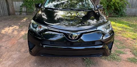 Toyota RAV4 2018