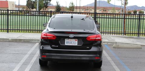 Ford Focus 2018