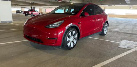 Tesla Model Y 2021