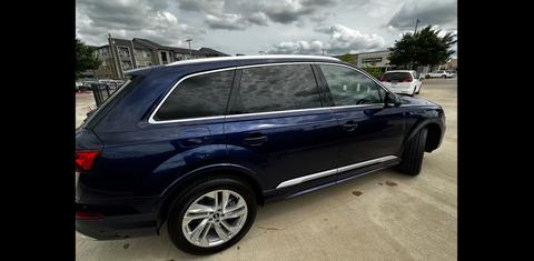 Audi Q7 2022