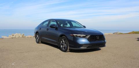 Honda Accord 2024