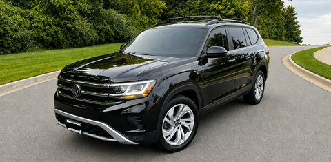 Volkswagen Atlas 2021