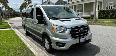 Ford Transit-350 Wagon 2020