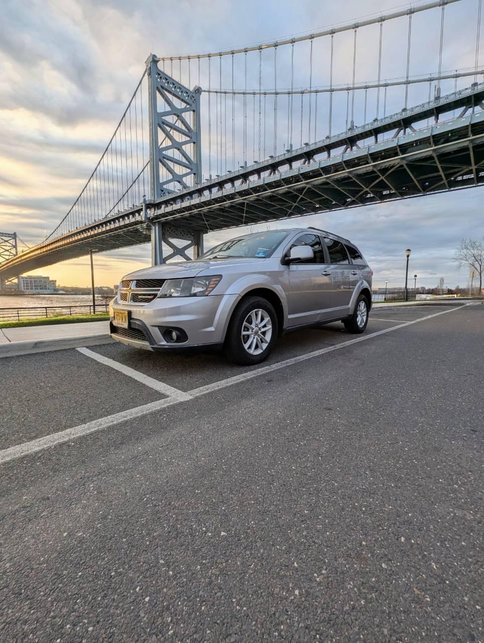 Dodge Journey 2016 in 