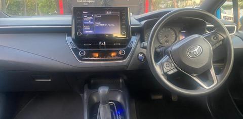 Toyota COROLLA 2019