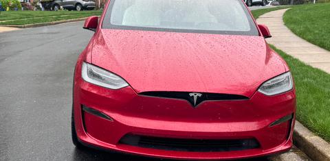 Tesla Model X 2022