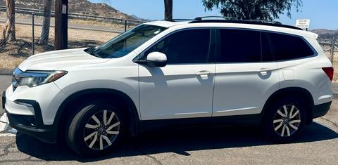 Honda Pilot 2019