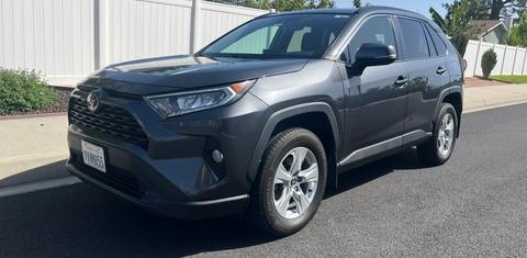 Toyota RAV4 2020