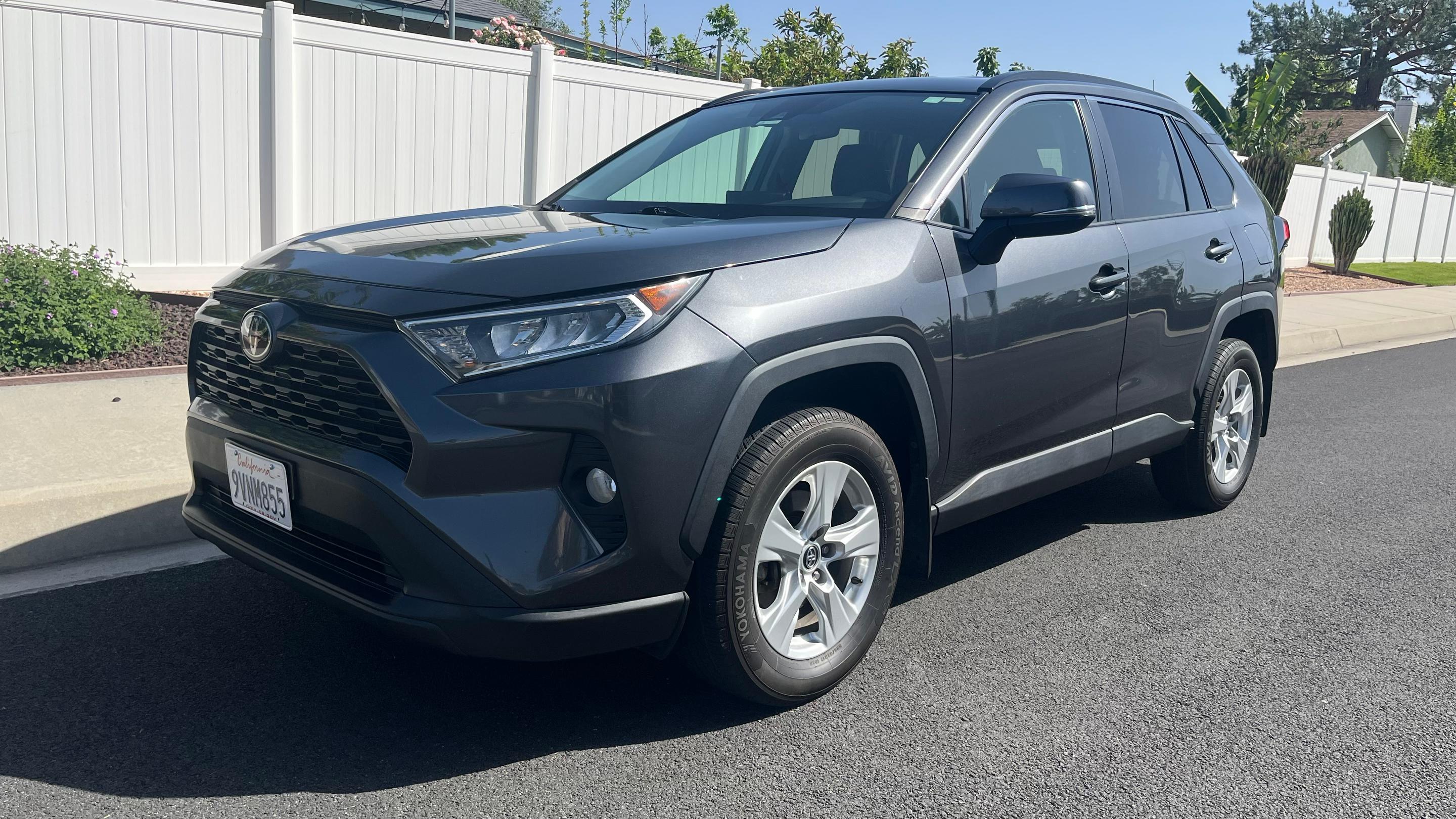 Toyota RAV4 2020 in Loma Linda, CA