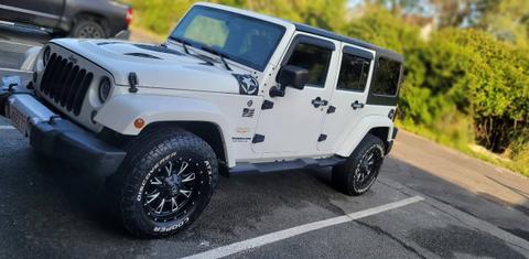Jeep Wrangler Unlimited 2015