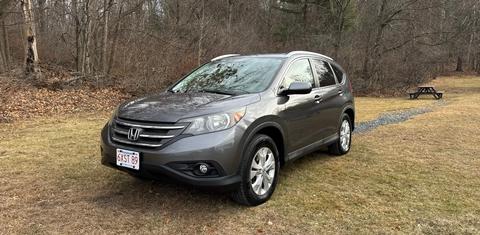 Honda CR-V 2014