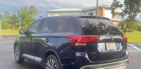 Mitsubishi Outlander 2019
