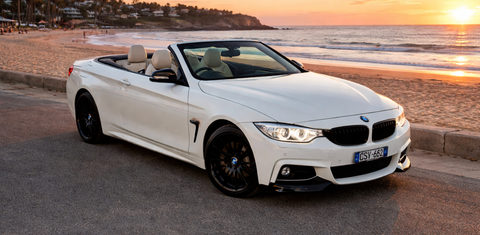 BMW 4 SERIES 2015