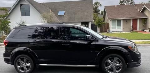 Dodge Journey 2016