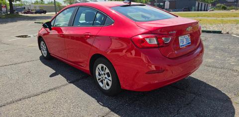 Chevrolet Cruze 2019