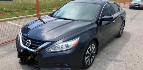 Nissan Altima 2017