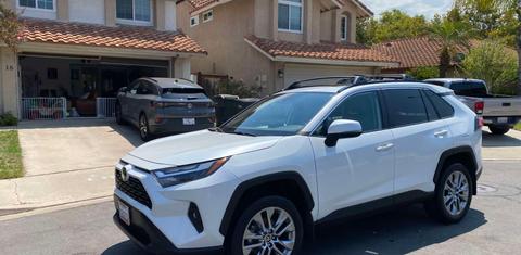 Toyota RAV4 2023