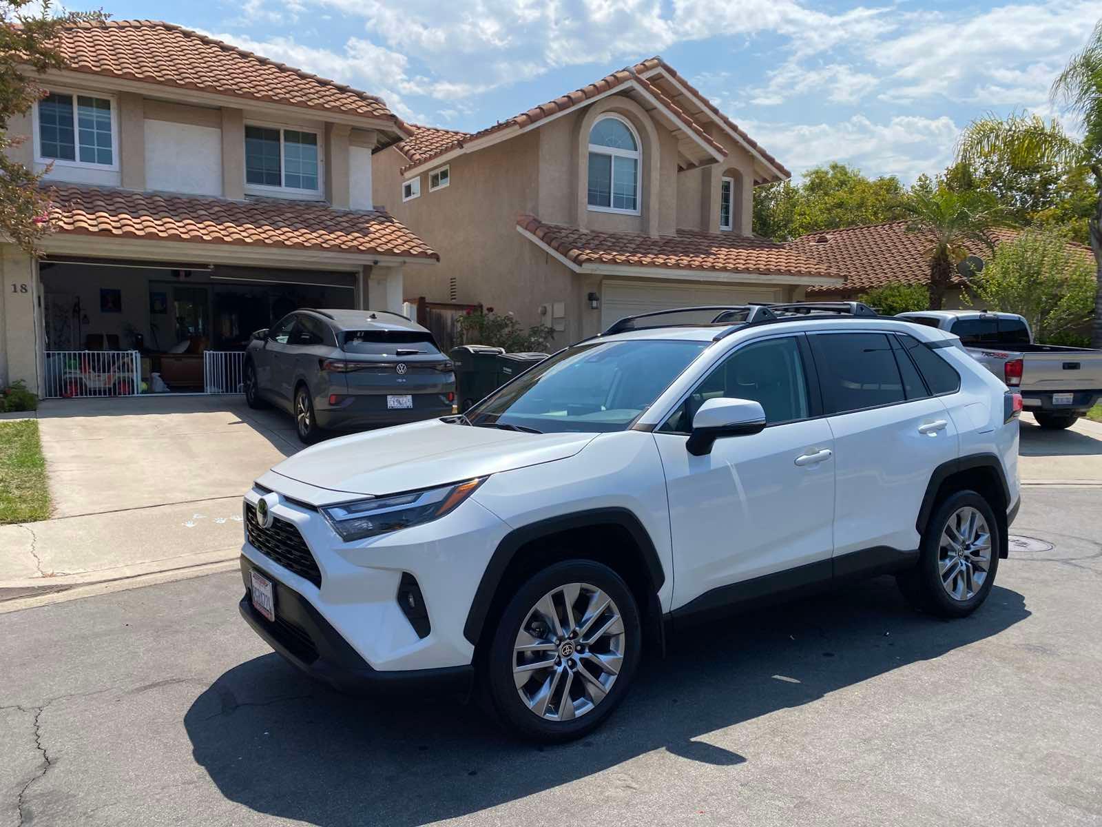 Toyota RAV4 2023 in 