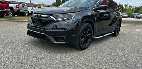 Honda CR-V 2022