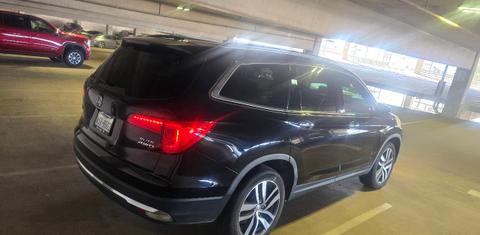 Honda Pilot 2017