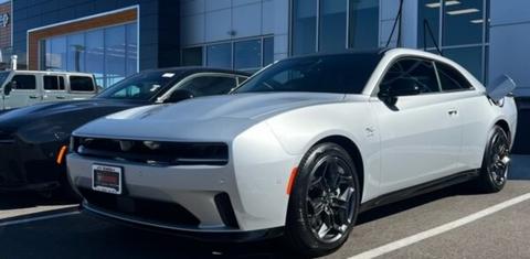 Dodge Charger Daytona 2025