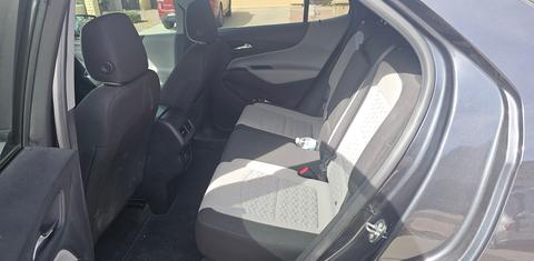 Chevrolet Equinox 2022