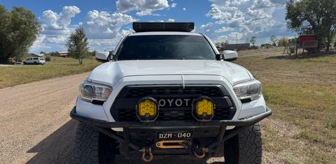 Toyota Tacoma 2019