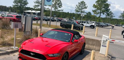 Ford Mustang 2021