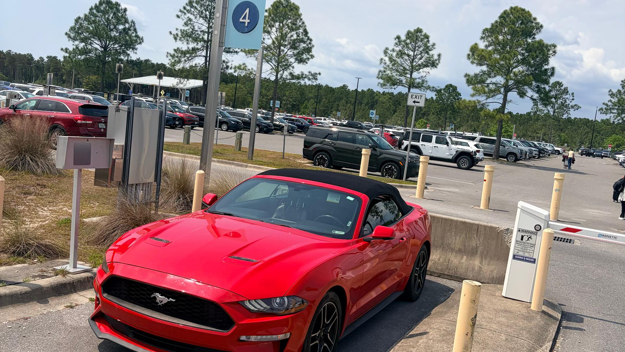 Ford Mustang 2021 in Destin, FL