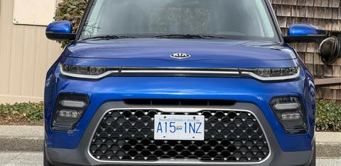 Kia Soul 2020