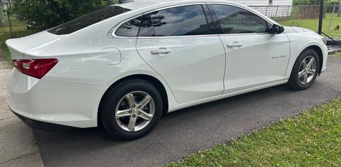 Chevrolet Malibu 2021