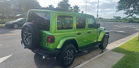 Jeep Wrangler 2026