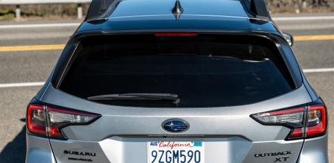 Subaru Outback 2025