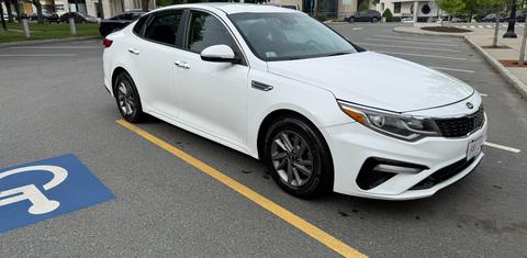 Kia Optima 2020