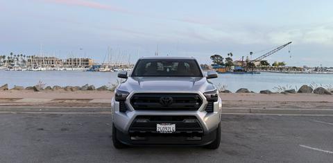 Toyota Tacoma 2026