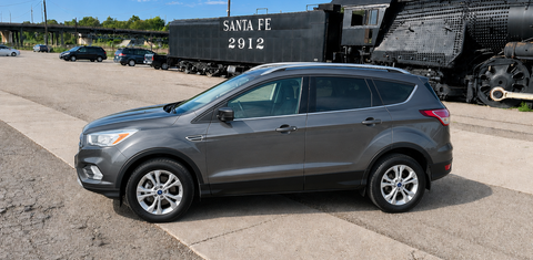 Ford Escape 2017