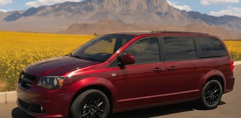 Dodge Grand Caravan 2019