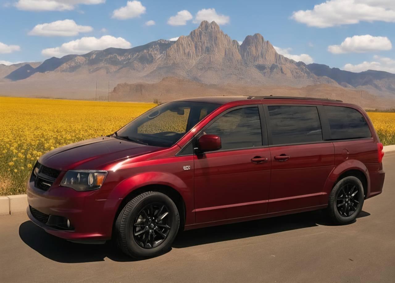 Dodge Grand Caravan 2019 in Mesa, AZ