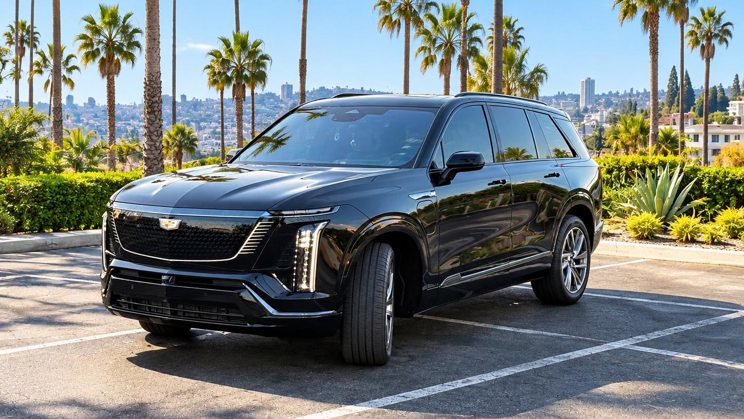 Cadillac VISTIQ 2026 in Aliso Viejo, CA