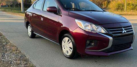 Mitsubishi Mirage G4 2022