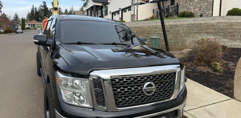 Nissan Titan 2018