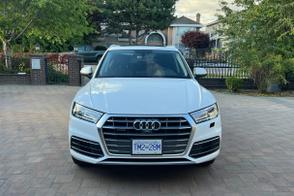 Audi Q5 car